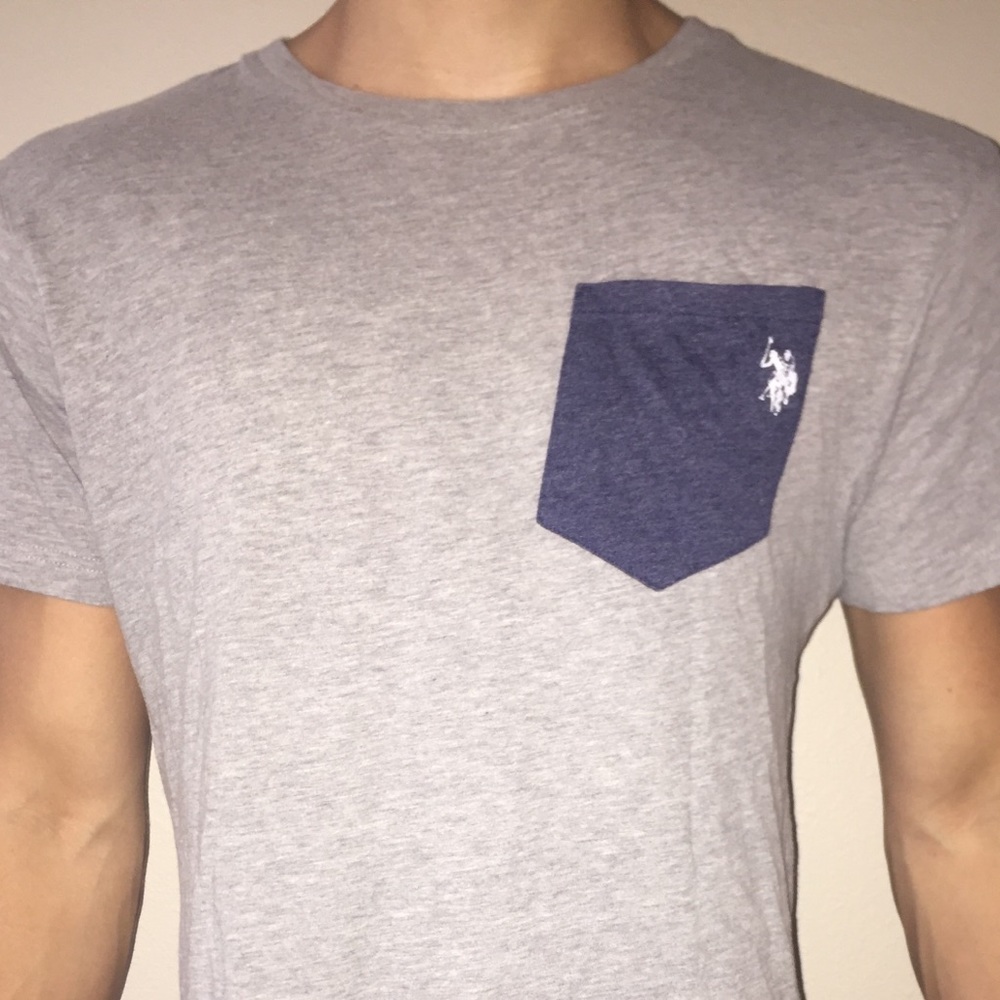 US Polo Assassin Medium Pocket Shirt